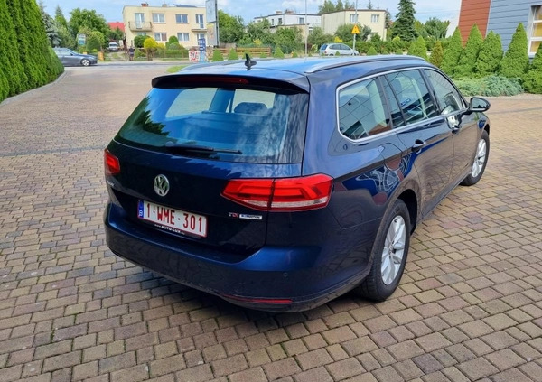 Volkswagen Passat cena 49900 przebieg: 189500, rok produkcji 2016 z Aleksandrów Kujawski małe 529